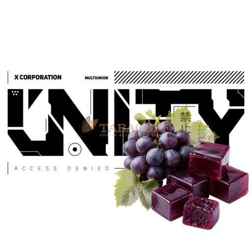 Тютюн для кальяну Unity Grape Jelly (Виноград Желе) 100 гр